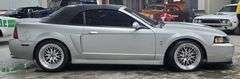 2003 Ford Mustang SVT Cobra Convertible