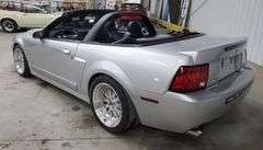 2003 Ford Mustang SVT Cobra Convertible