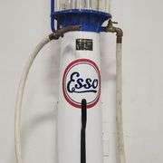 Restored 1920's Wayne 515 "Esso" Visible Gas Pump