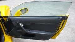 2005 Chevrolet Corvette Coupe