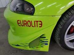 1999 Mitsubishi Eclipse