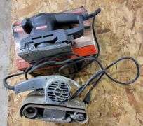Craftsman Sheet Sander And Sears Belt Sander