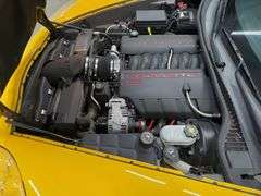 2005 Chevrolet Corvette Coupe