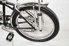 Custom Schwinn Sting-Ray Coal Krate Bicycle