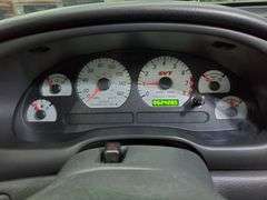 2003 Ford Mustang SVT Cobra Convertible