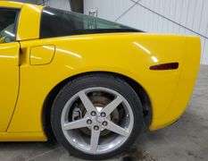 2005 Chevrolet Corvette Coupe