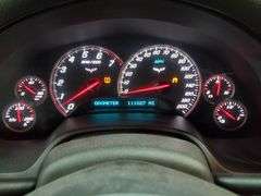 2005 Chevrolet Corvette Coupe