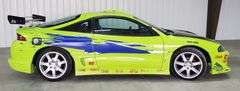 1999 Mitsubishi Eclipse