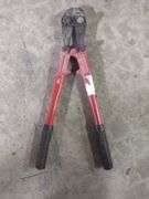 (B) Bolt Cutters