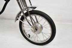 Custom Schwinn Sting-Ray Coal Krate Bicycle