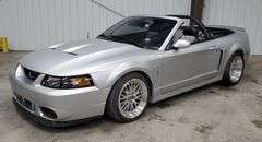 2003 Ford Mustang SVT Cobra Convertible