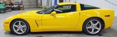 2005 Chevrolet Corvette Coupe