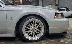 2003 Ford Mustang SVT Cobra Convertible