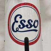 Restored 1920's Wayne 515 "Esso" Visible Gas Pump