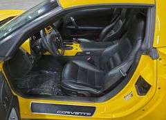 2005 Chevrolet Corvette Coupe