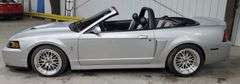 2003 Ford Mustang SVT Cobra Convertible
