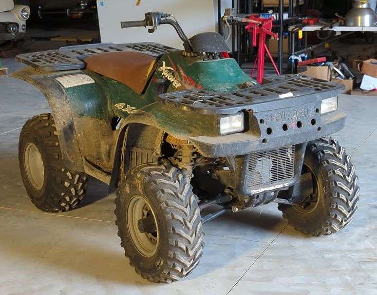 1996 Polaris Explorer 300 4 Wheeler
