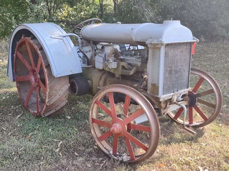 Fordson Model F