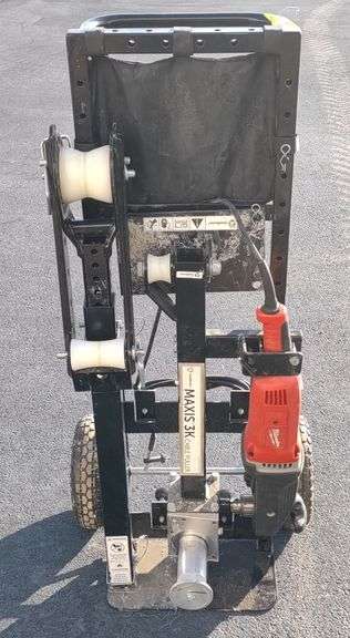 Southwire Maxis 3K Cable Puller