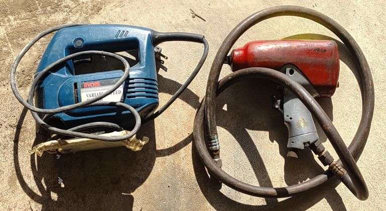 Corded Power Tools