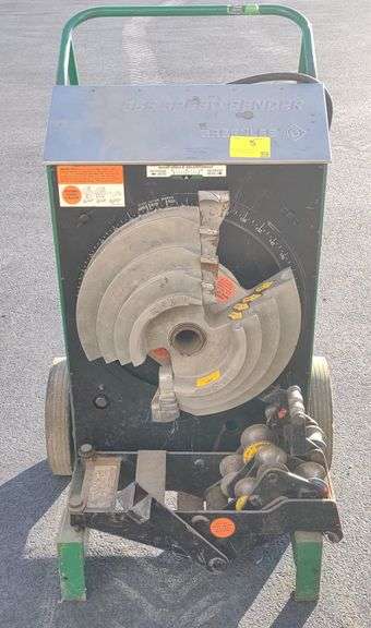 Greenlee 555 Speed Bender