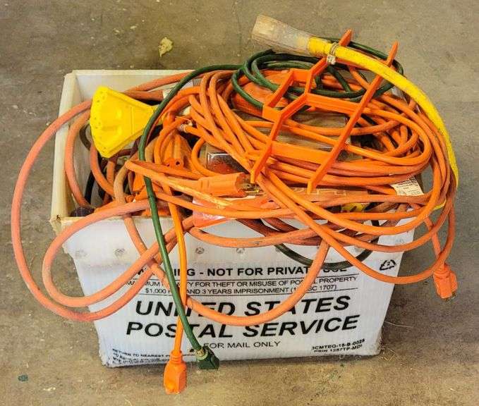 Heavy-Duty Extension Cords