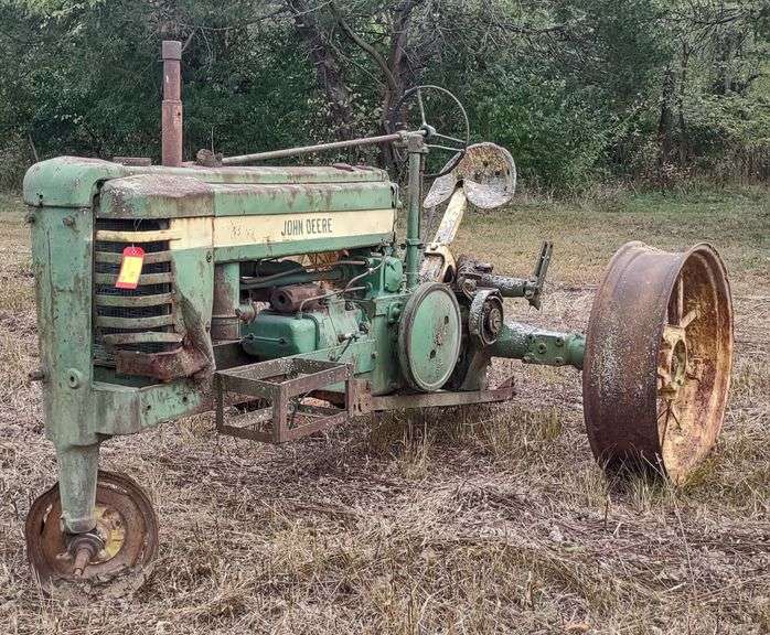 Styled John Deere B