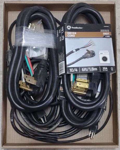 Southwire Dryer Cords