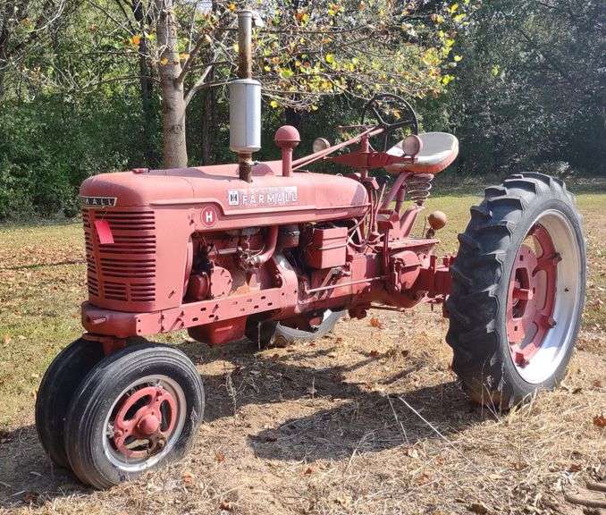1948 Farmall H
