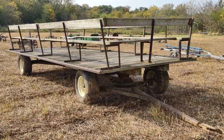 Wagon Style People Mover