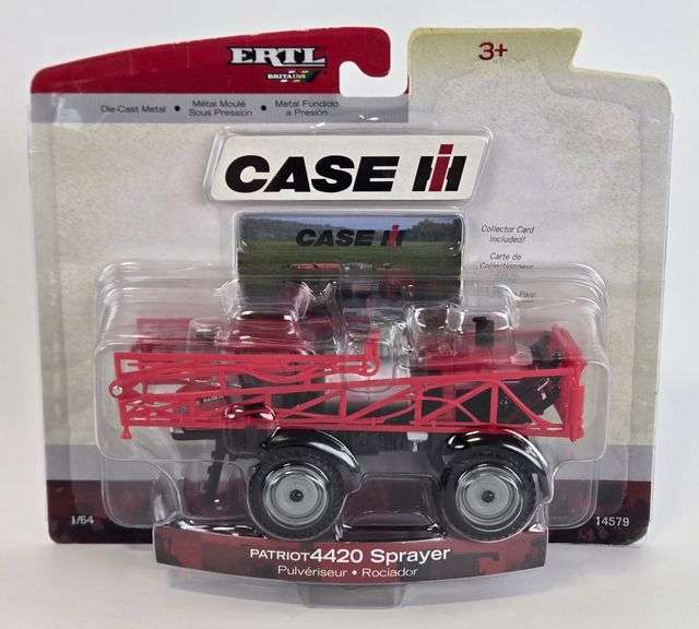 1/64 Ertl Case IH Patriot 4420 Sprayer