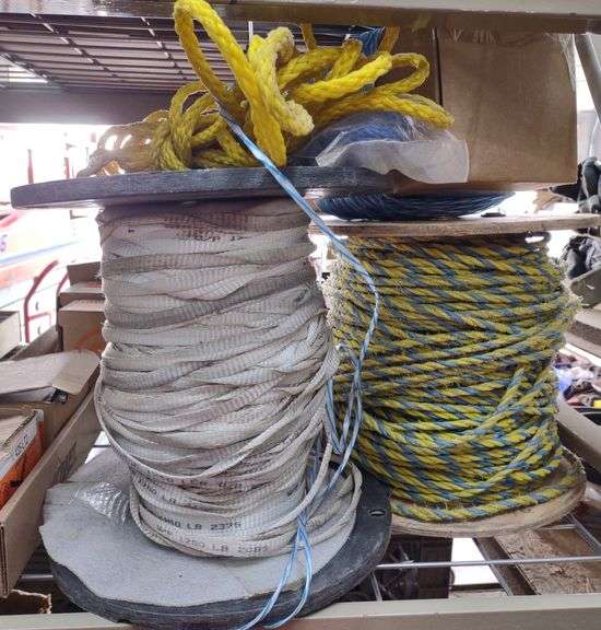 Polyester Pulltape  & Pro Pull Rope