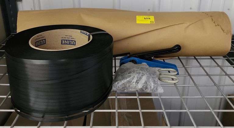 ULine Shipping Materials