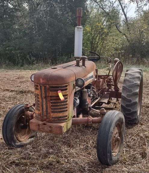 1955 Internation Harvester 300 Utility