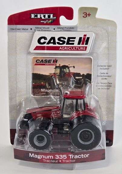 1/64 Ertl Case IH Magnum 335 Tractor w/ Duals