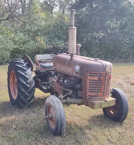 1957 International 350 Utility Diesel