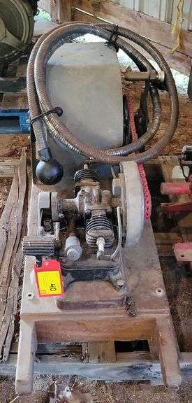 2 Cylinder Maytag With Squirrel Cage Fan