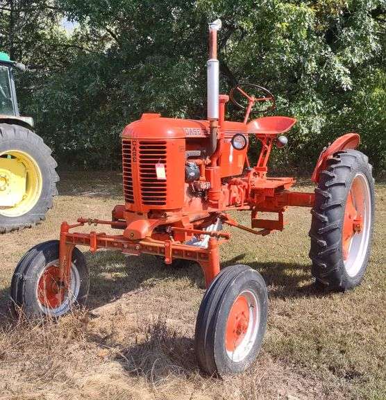 1949 Case VAH High Crop