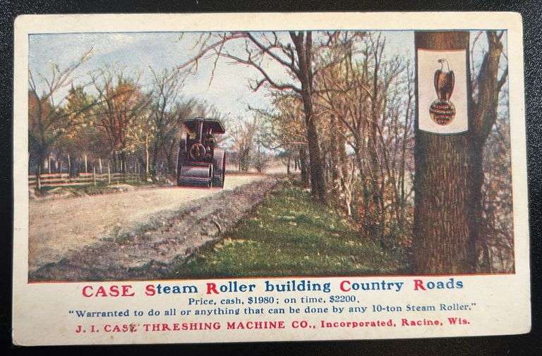 (AA) CASE Post Card