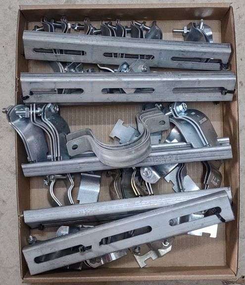 Galvanized Pole Mount Kits