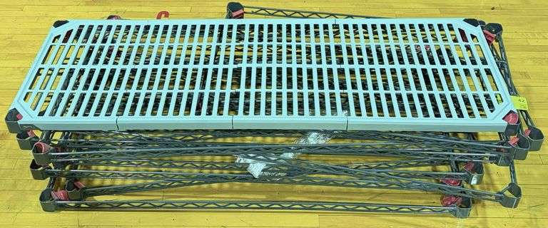 Metro Shelving, Shelves (No Poles)