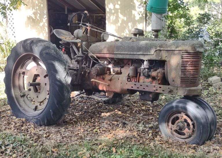 1949 Farmall H