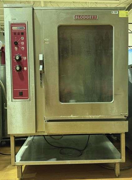 Blodgett COS-101S/AA Combi Oven 40” X 34” X 59”