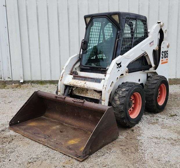 "Live" Midwest Rentals Business Retirement Auction