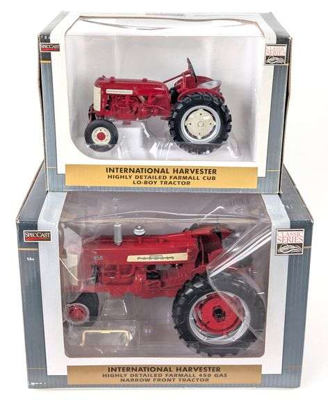 Stens Light Switch 403571R2 For IH Farmall Cub, Lo-Boy, Hydro 70, 656, 856, 1066, 1466 & More