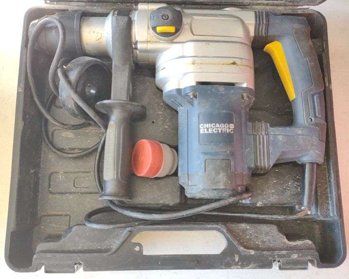 Chicago Electric 1-9/16"  Rotary Hammer