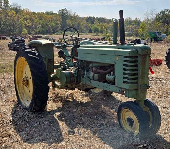 1946 John Deere B