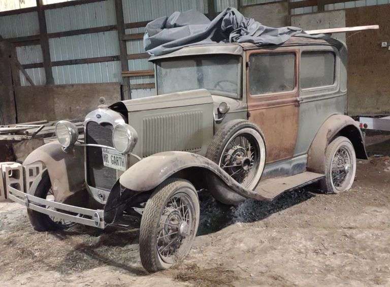 Ford Model A