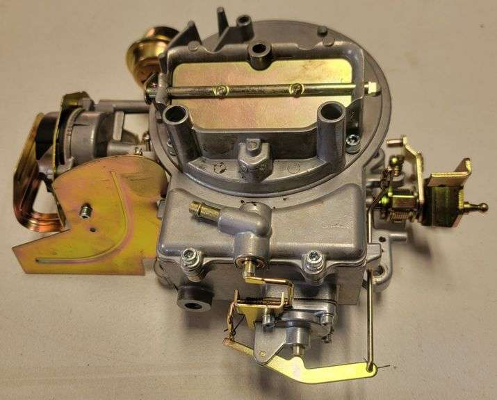 2 Barrel Carburetor