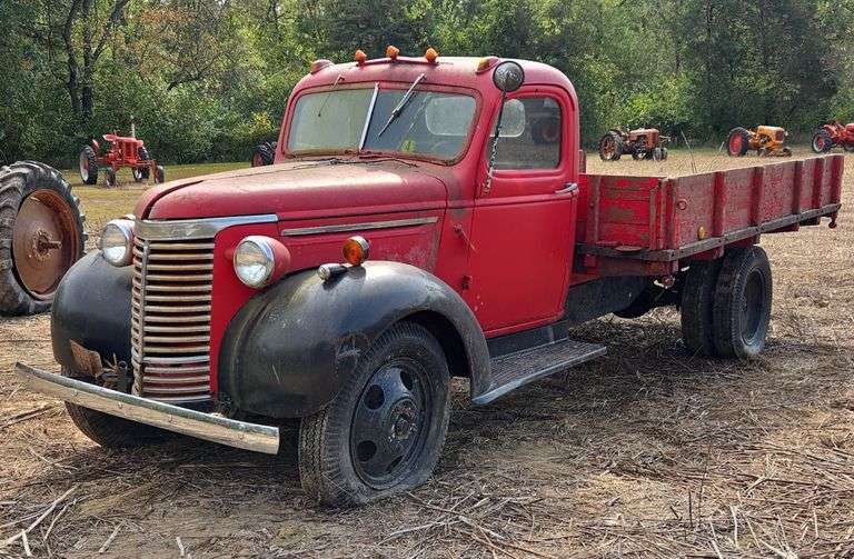 Chevrolet 1.5 Ton Truck